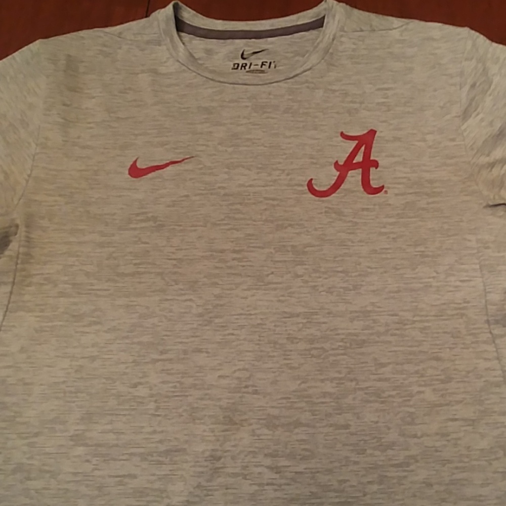 Alabama Crimson Tide Nike Dri-Fit Shirt